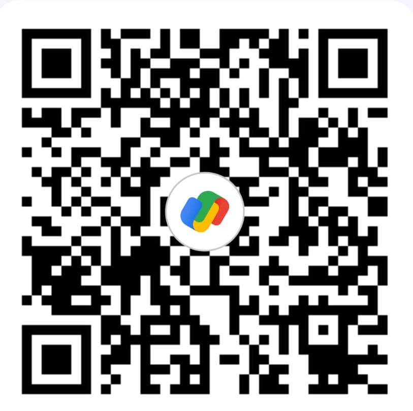 UPI Payment QR Code